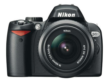 Nikon D60 review
